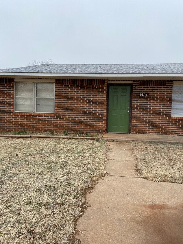 1414 Becky Ct, Elk City, OK 73644 House Rental in Elk City, OK