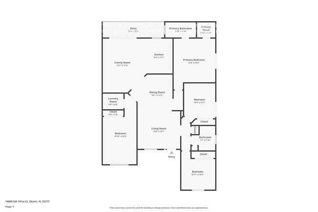 Building Photo - 16880 SW 141st Ct