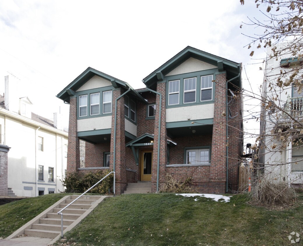 Building Photo - 1648 Ogden St