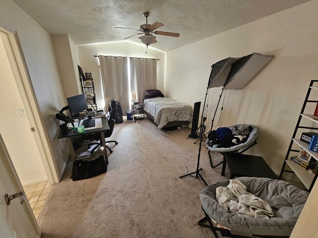 Master Bedroom - 1372 Alpine Way