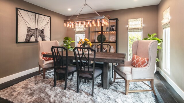 Dining Room - 3310 Oak Glen Dr