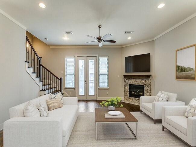 Photo - 4323 Dickason Ave Townhome