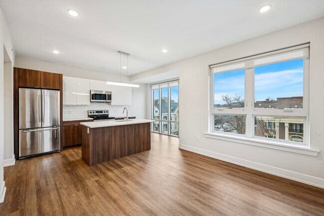 Foto del interior - Spruce Square