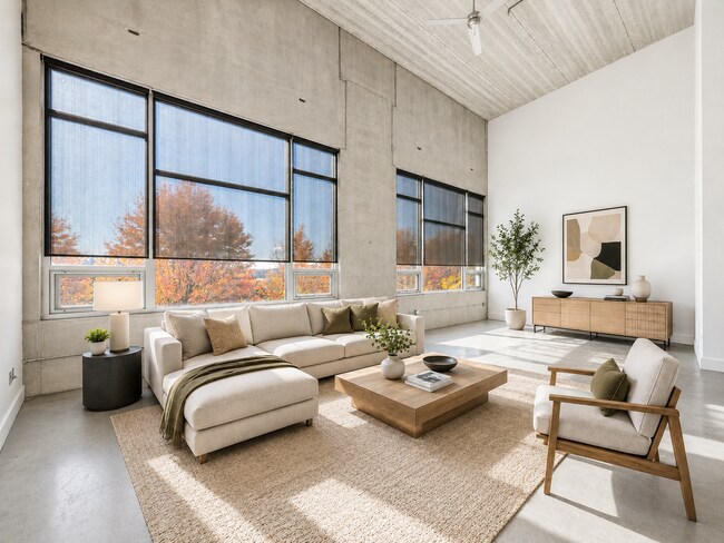 Foto del edificio - Gateway Lofts