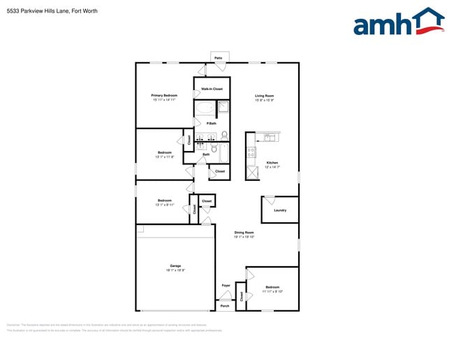 Building Photo - 5533 Parkview Hills Ln