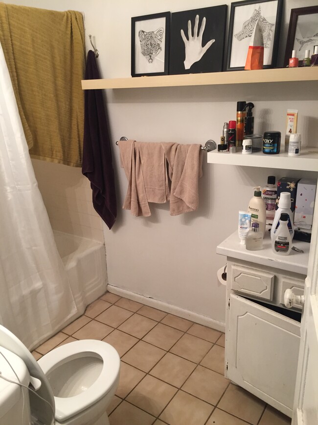 Bath - 3016 Irving Ave S