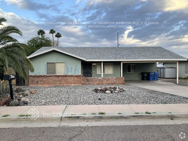 Building Photo - 8858 N 13th St