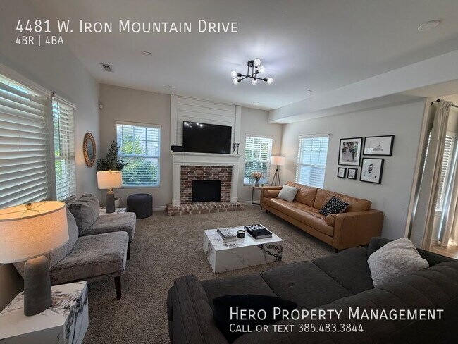 Foto del edificio - 4481 Iron Mountain Dr