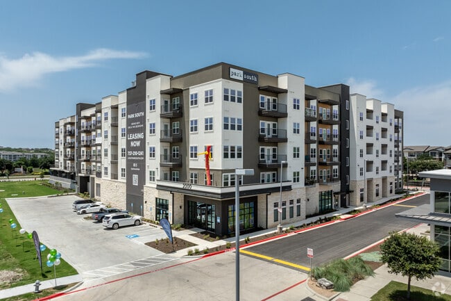 Park South Apartments - Park South