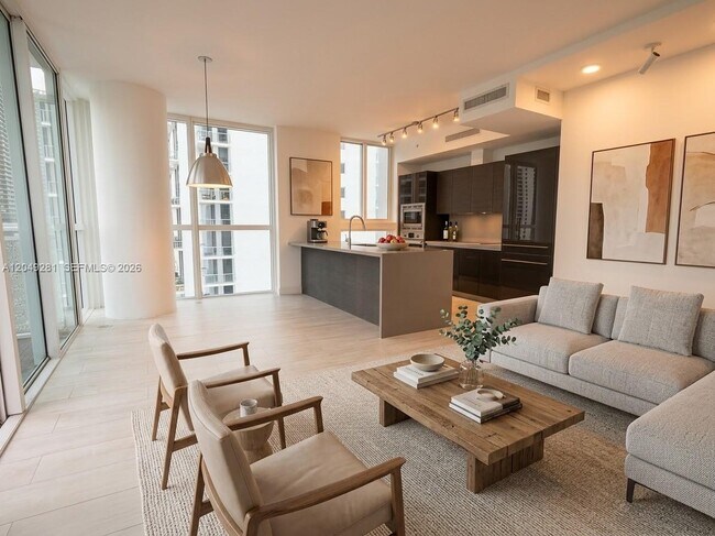 Foto del edificio - 1080 Brickell Ave