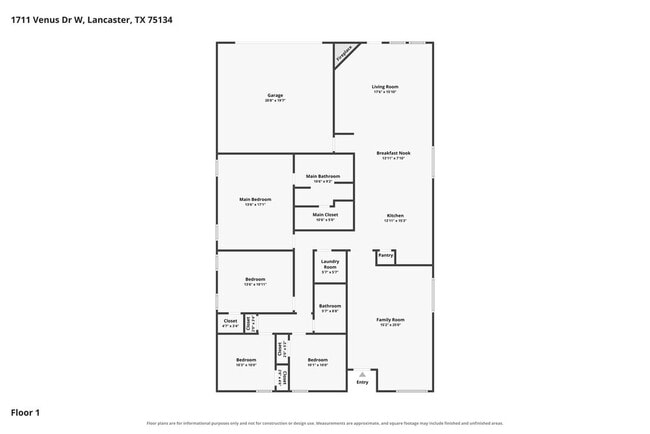 Building Photo - 1711 Venus Dr W