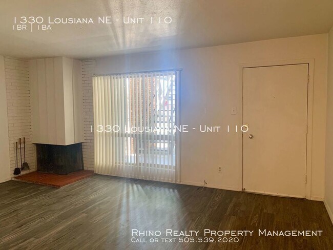 Building Photo - 1330 Louisiana Blvd NE