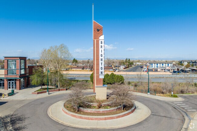 Brighton Pavilions is a popular destination for local shoppers.