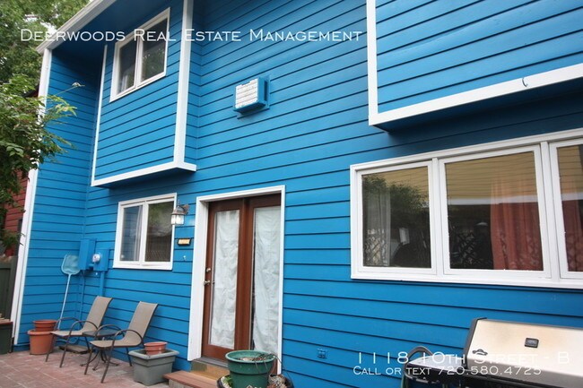 Foto del edificio - 1118 10th St