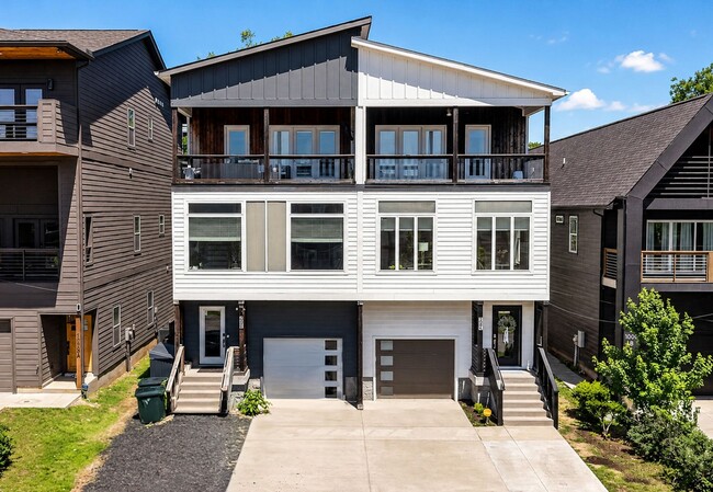Photo - 1007A Alice Street, Nashville, TN 37218 Townhome