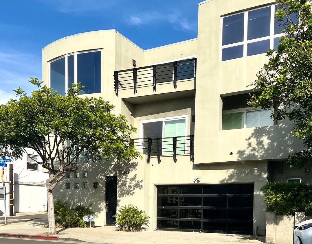 302 16th Pl, Manhattan Beach, CA 90266 Townhome Rentals in Manhattan