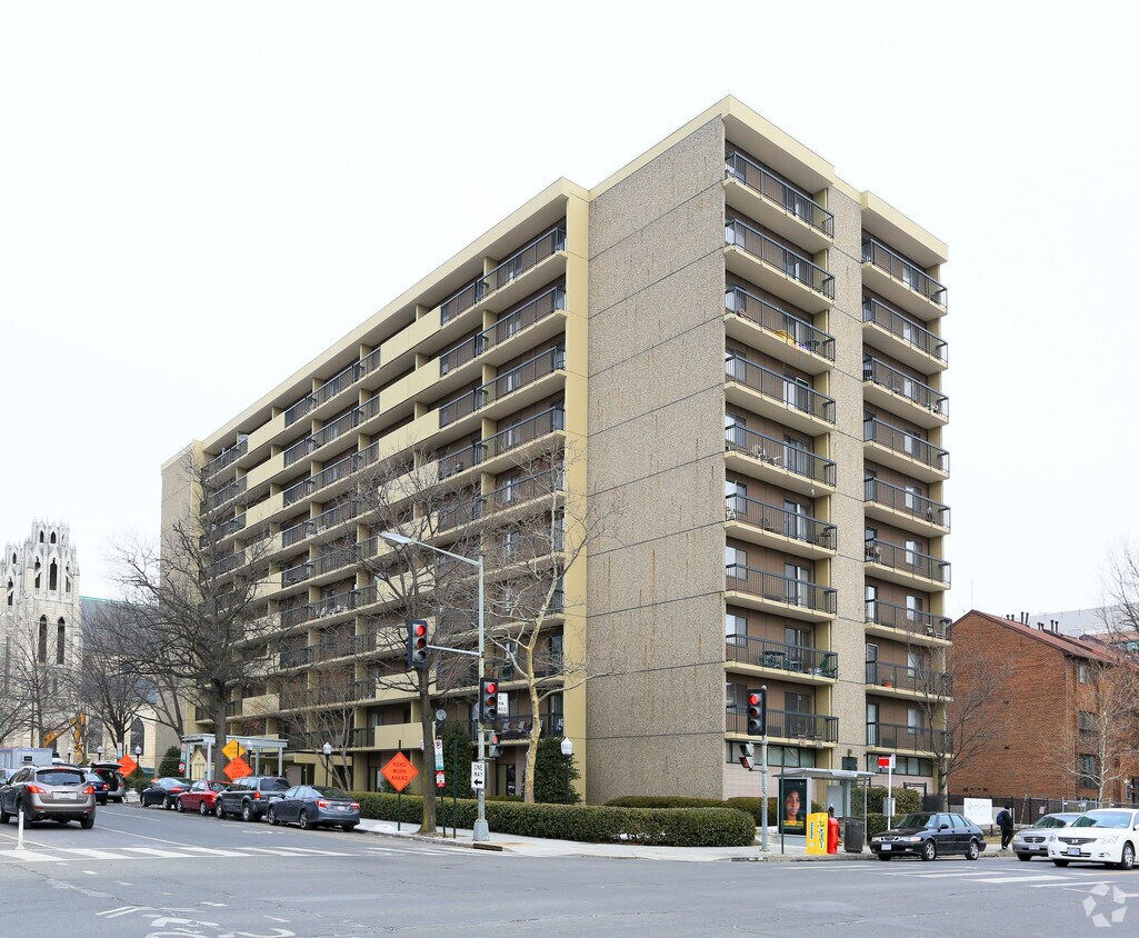 Paul Laurence Dunbar Apartments Washington, DC