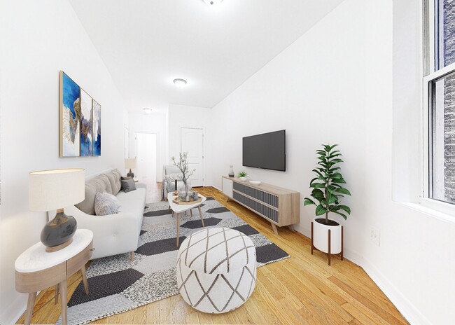 MacDonough Street - MacDonough Street Apartment