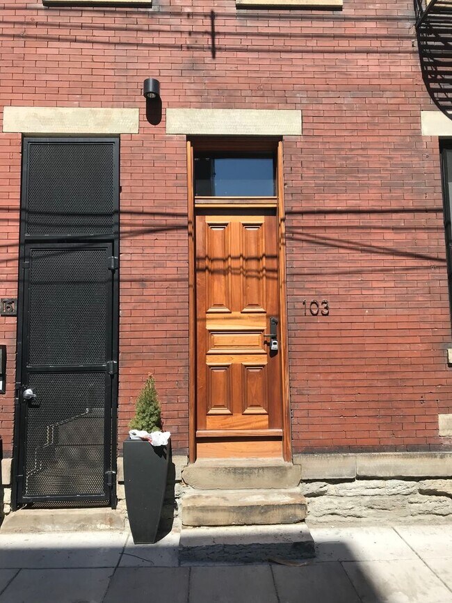 Foto del edificio - Bright Studio at Turner Hall