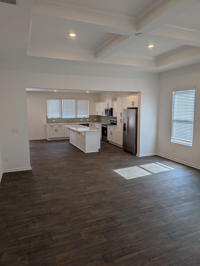 Foto del edificio - NEW CONSTRUCTION 3BD/2BTH Home LOCUST NC - Whispering Hills Available JUNE 2026