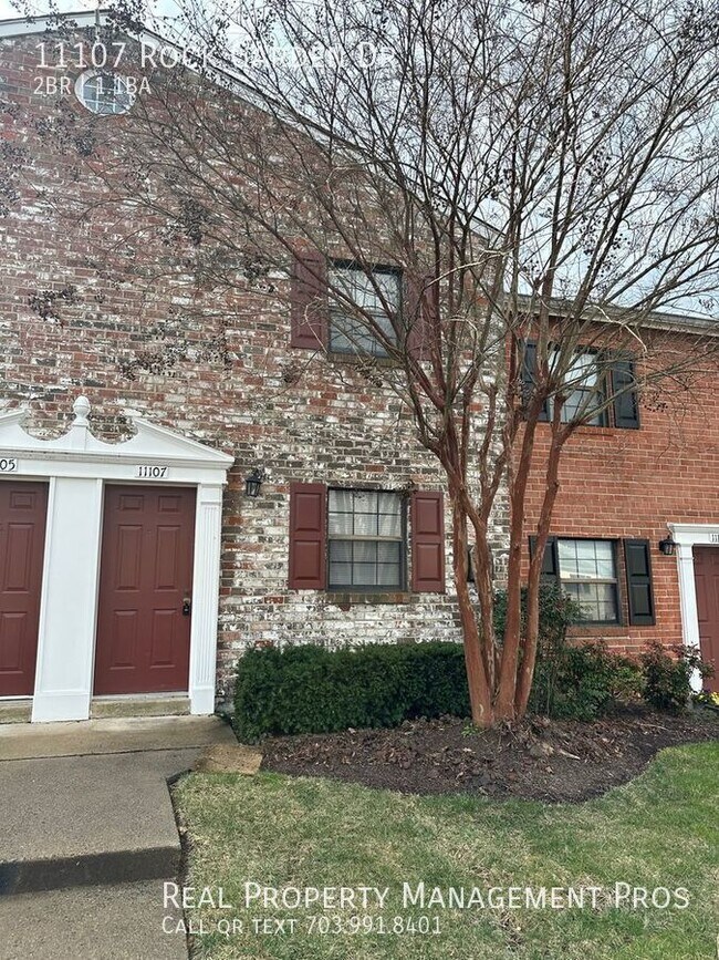 Foto del edificio - 11107 Rock Garden Dr