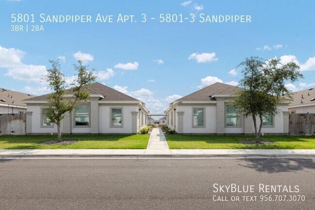 Foto del edificio - 5801 Sandpiper Ave