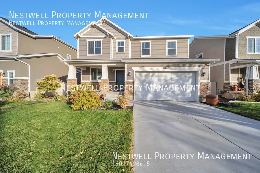 Foto principal - Fantastic Energy Efficient Home in Herriman
