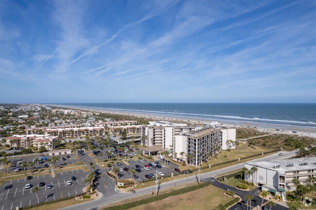 Aerial Photo - Anastasia Condos