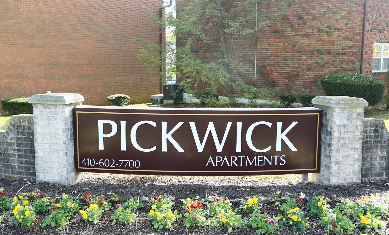Pickwick Apartments Apartments in Baltimore, MD