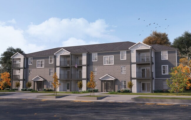 Foto del edificio - St. James Place - 1/2 Off First and Last Month's Rent!