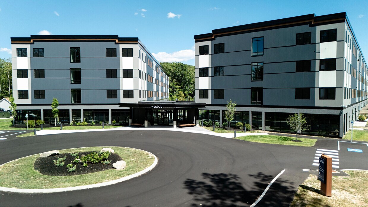 Entrada de Eddy - The Eddy