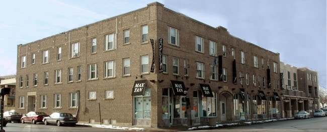 Building Photo - Rosewood Place Apartments