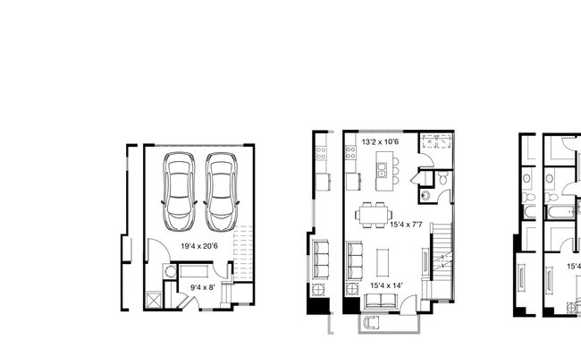 Foto del edificio - Gladstone Place Both Phases
