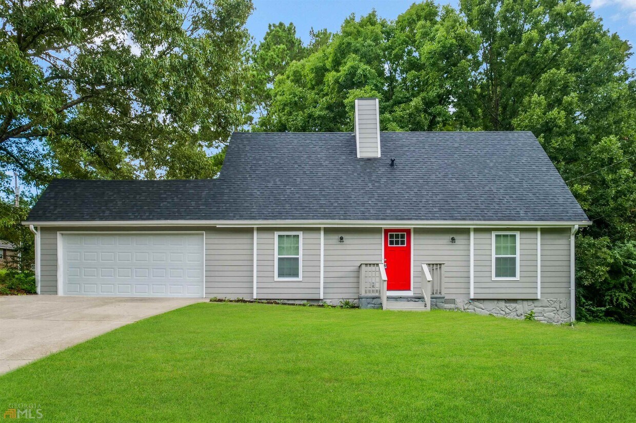 6388 Leverett Dr, Stonecrest, GA 30038 House for Rent in Stonecrest