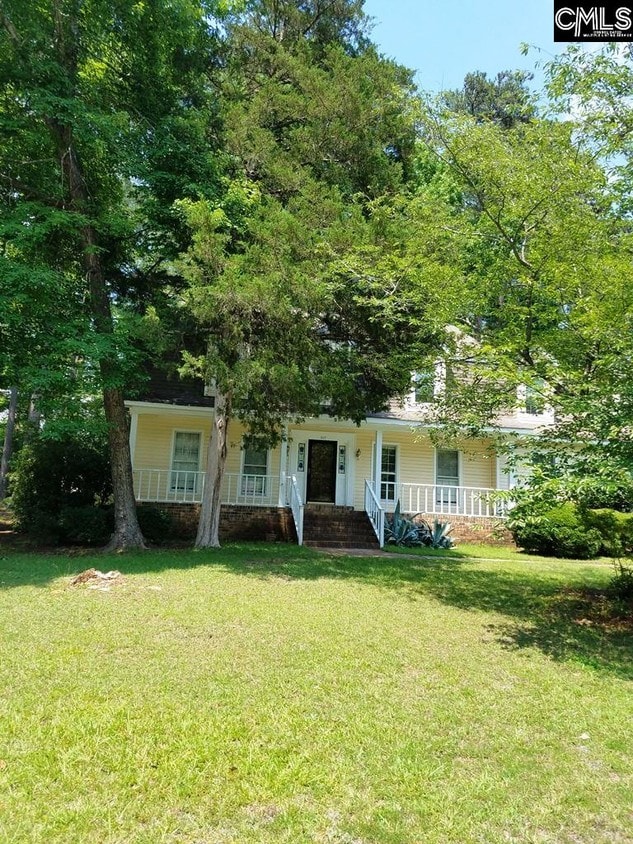 117 Quill Dr, Columbia, SC 29212 House Rental in Columbia, SC