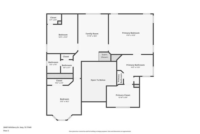 Foto del edificio - 20407 Wild Berry Dr