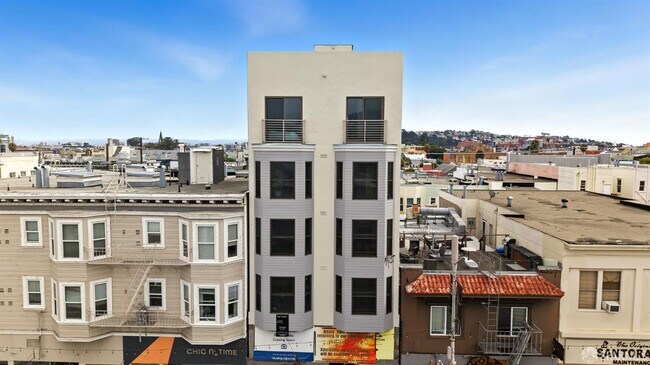 Foto del edificio - 811 Valencia St