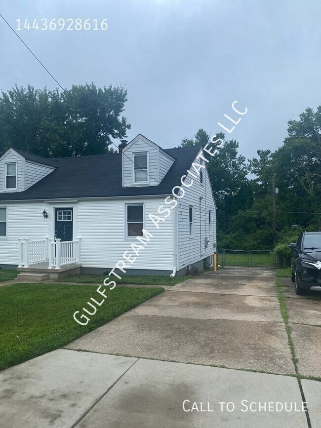 Foto del edificio - 6521 Dogwood Rd