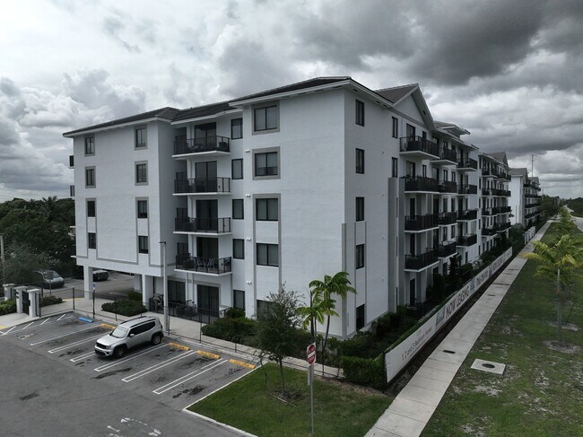 Exterior 3D - Countyline Apartments
