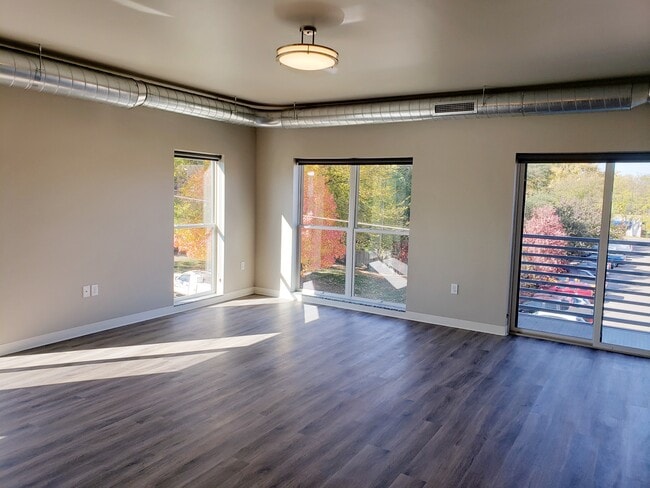 2 habitaciones - Sala de estar - The Current