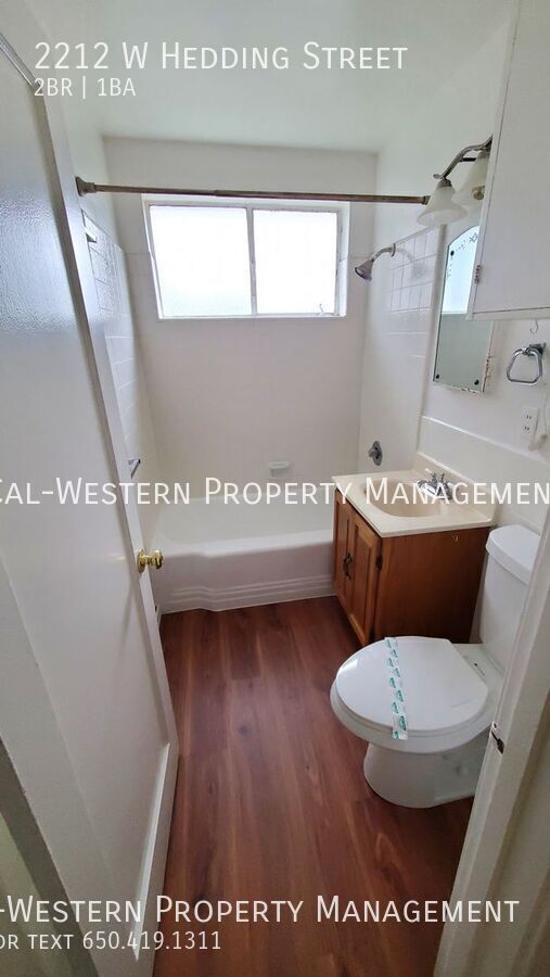 Foto del edificio - 2/1 Duplex Close to Santana Row, Valley Fa...
