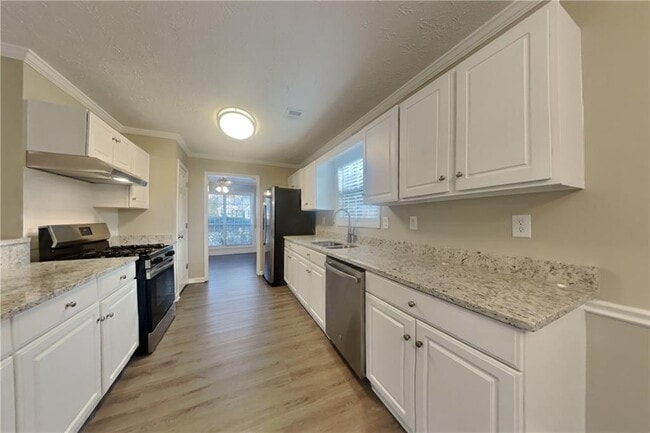 Building Photo - 2450 Fosters Mill Ct NW