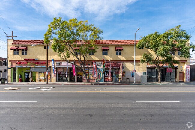 Building Photo - 5937-5957 Avalon Blvd