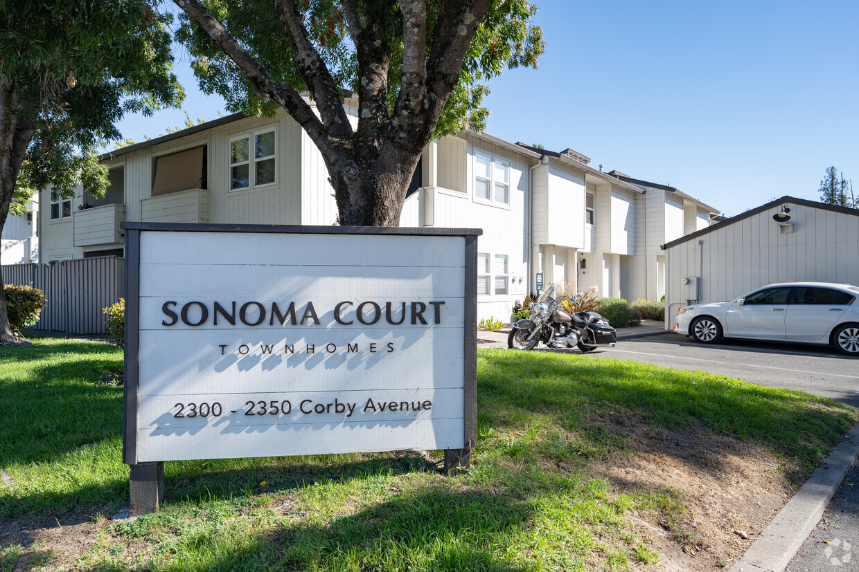 Sonoma Court Townhomes Townhomes for Rent - Santa Rosa, CA | Apartments.com