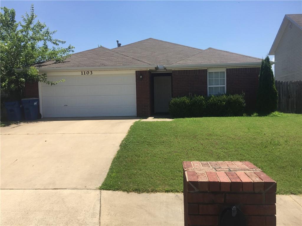 Foto principal - 1103 SW Apache Dr