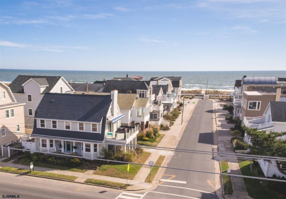 6602 Atlantic Ave, Ventnor City, NJ 08406 House Rental in Ventnor