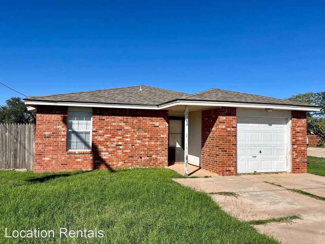 2302 Kewanee Ave, Lubbock, TX 79407 House Rental in Lubbock, TX