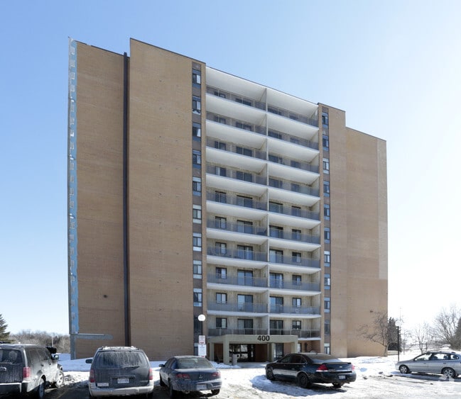 Photo du bâtiment - Bryden Apartments