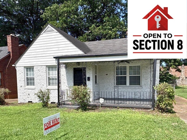 Photo - Updated Home in Memphis – 859 Biggs Rd.
