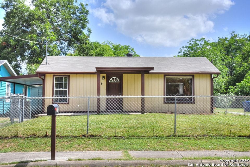 134 Lovett Ave, San Antonio, TX 78211 House Rental in San Antonio, TX
